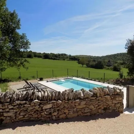 House L'oustal Del Dolfy *
