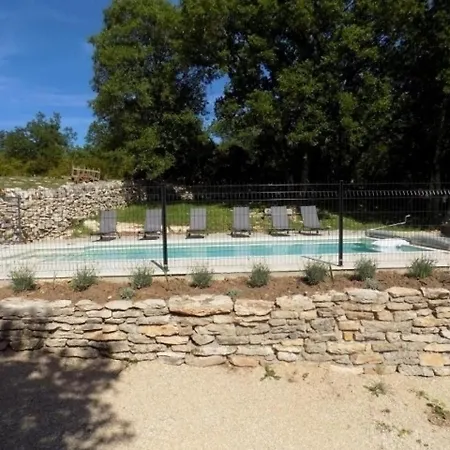 Dom wakacyjny House L'oustal Del Dolfy