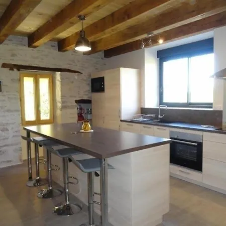 House L'oustal Del Dolfy *