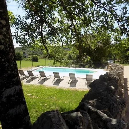 House L'oustal Del Dolfy Dom wakacyjny